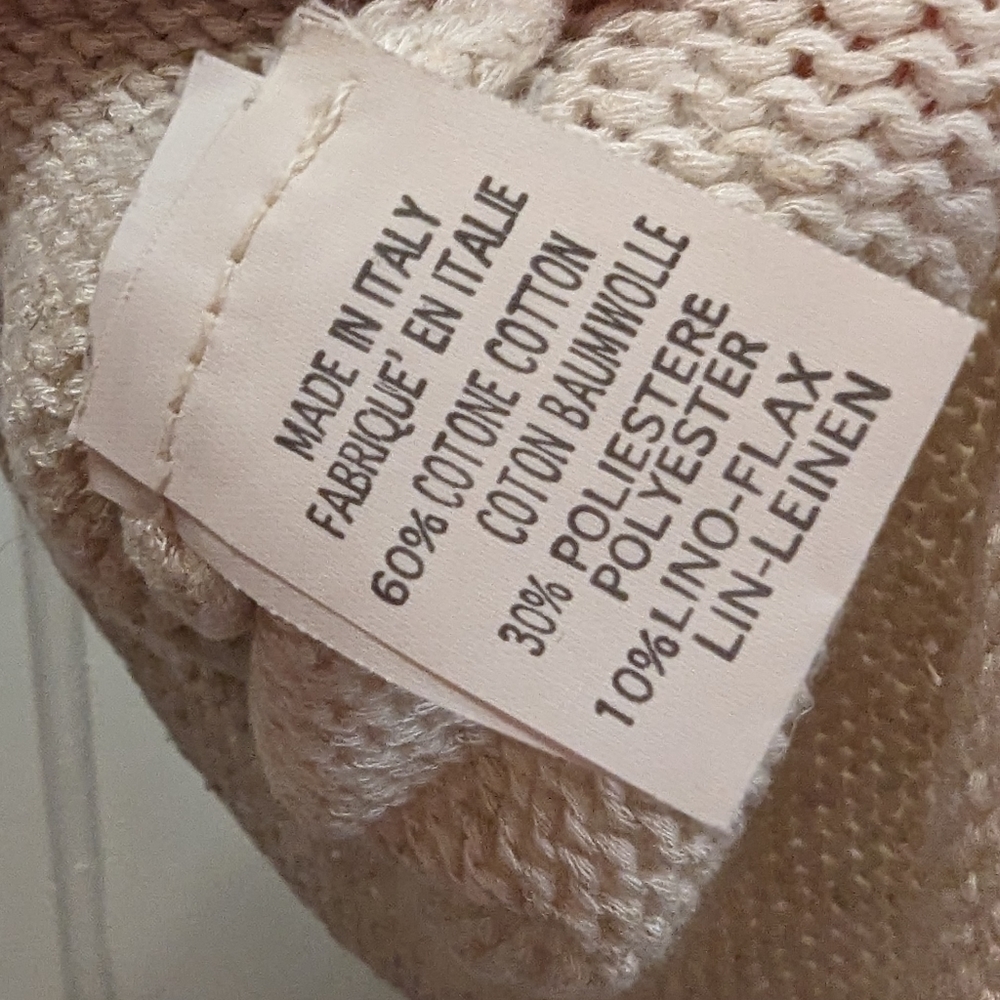 Brandy Melville Knit Crop Top Tank - Picture 6 of 6